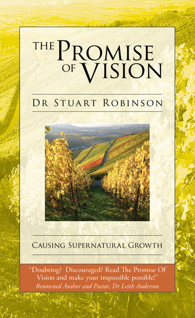 The Promise of Vision