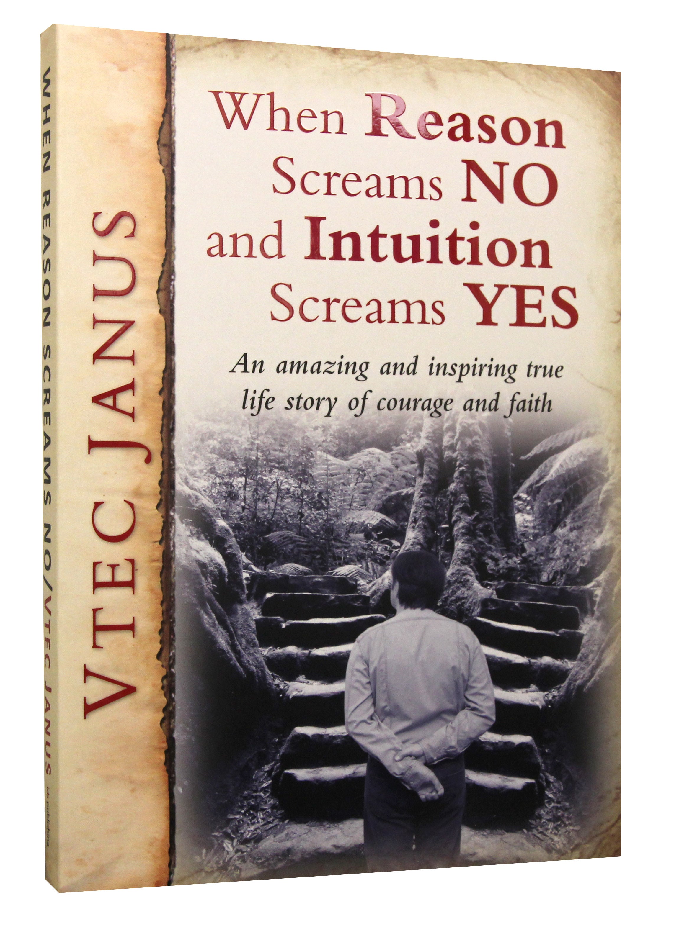 When Reason Screams No and Intuition Screams Yes