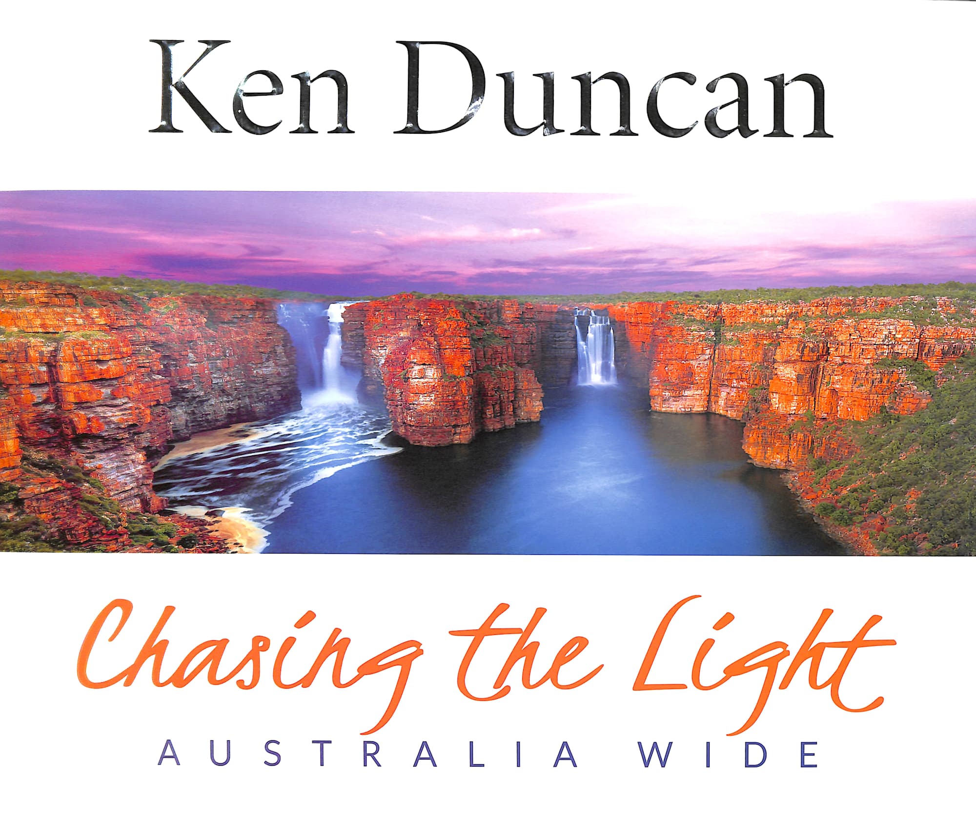 Chasing the Light: Australia Wide