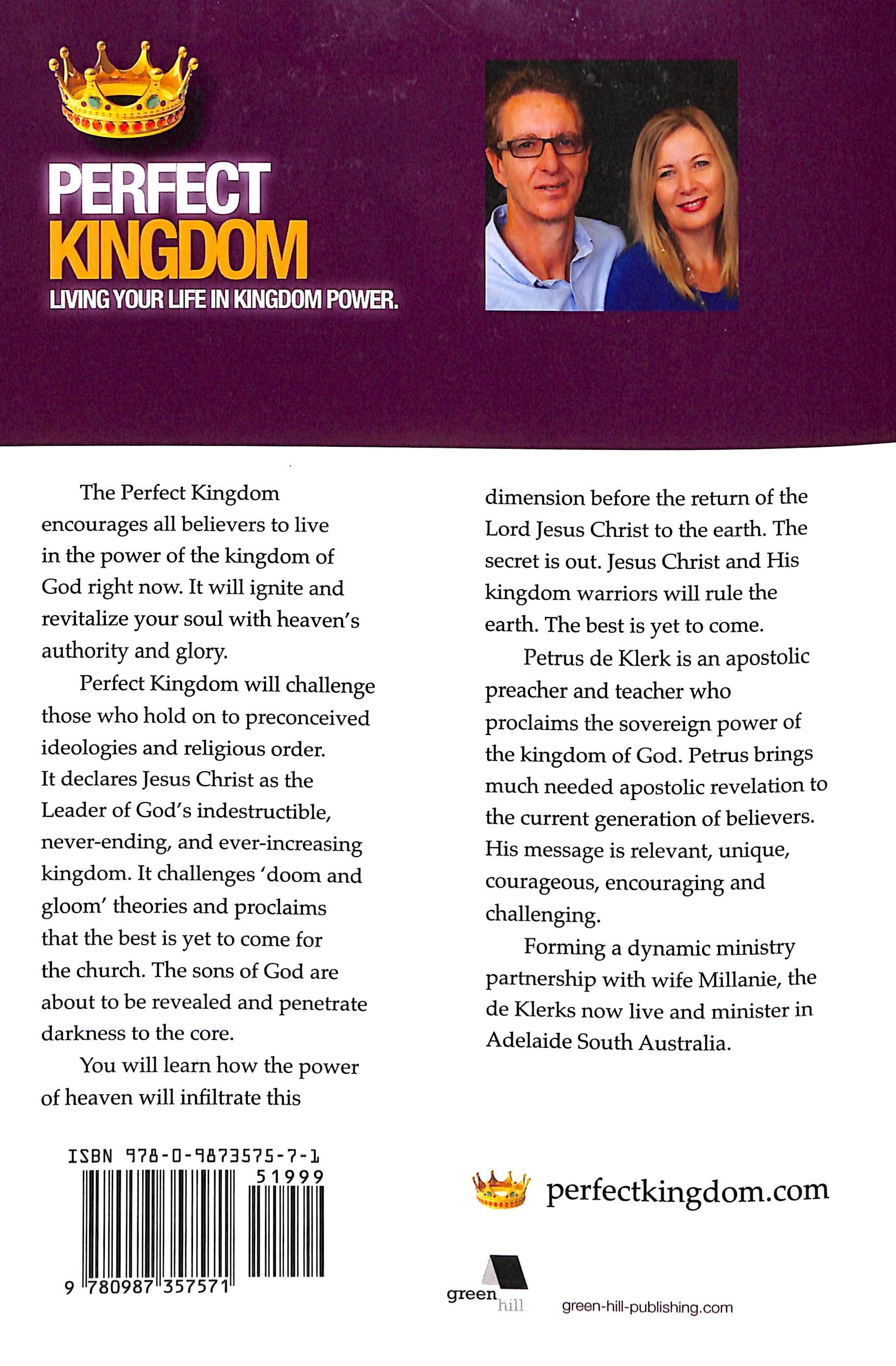 Perfect Kingdom