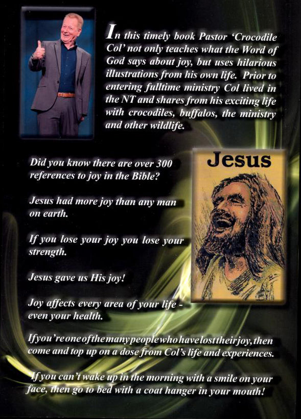 Whatever Happened to Joy?