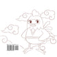 Colour and Create Your Own Adventures (#02 in The Adventures Of Roger The Chicken Series)