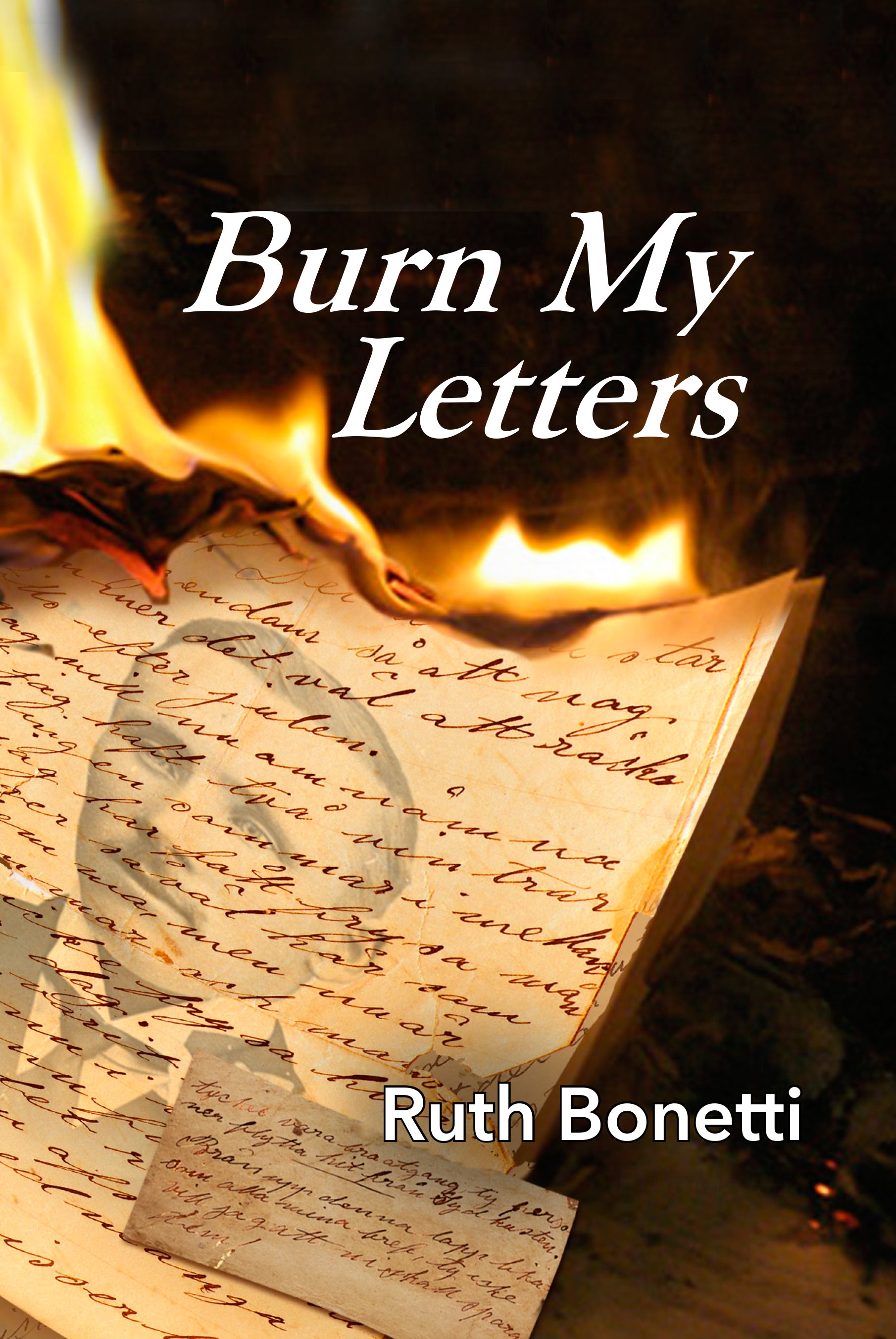 Burn My Letters: From Tyranny to Refuge (#01 in Midnight Sun To Southern Cross Series)