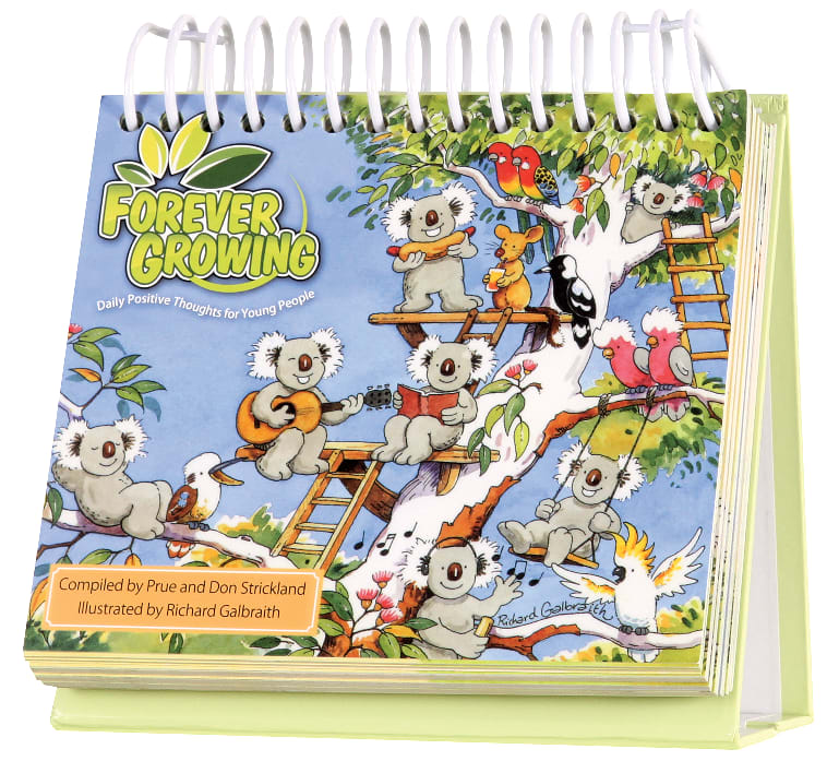 Calendar Forever Series: Forever Growing