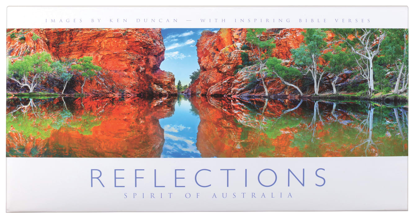 Reflections: Spirit of Australia