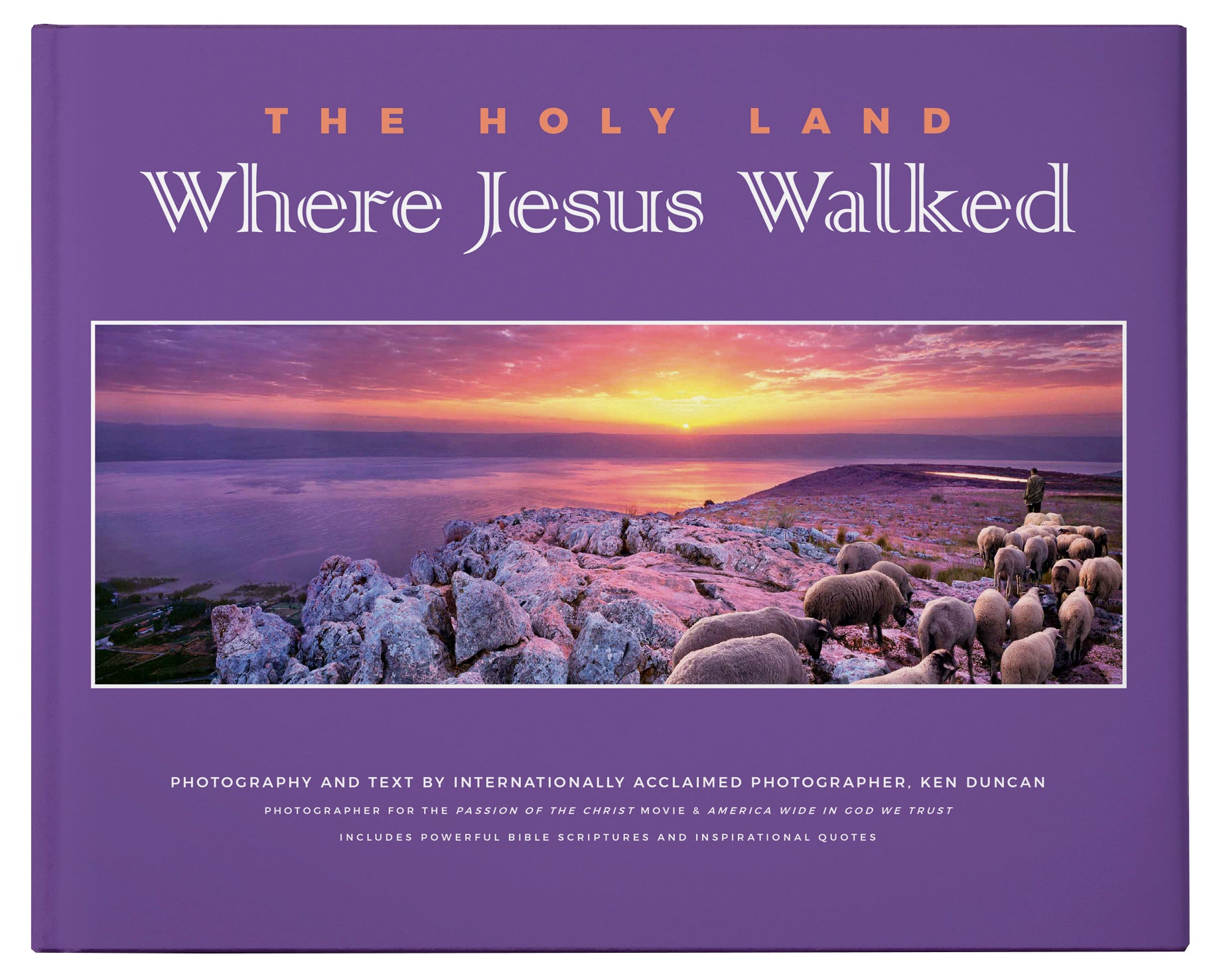 Where Jesus Walked