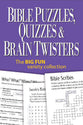 Bible Puzzles, Quizzes and Brain Twisters