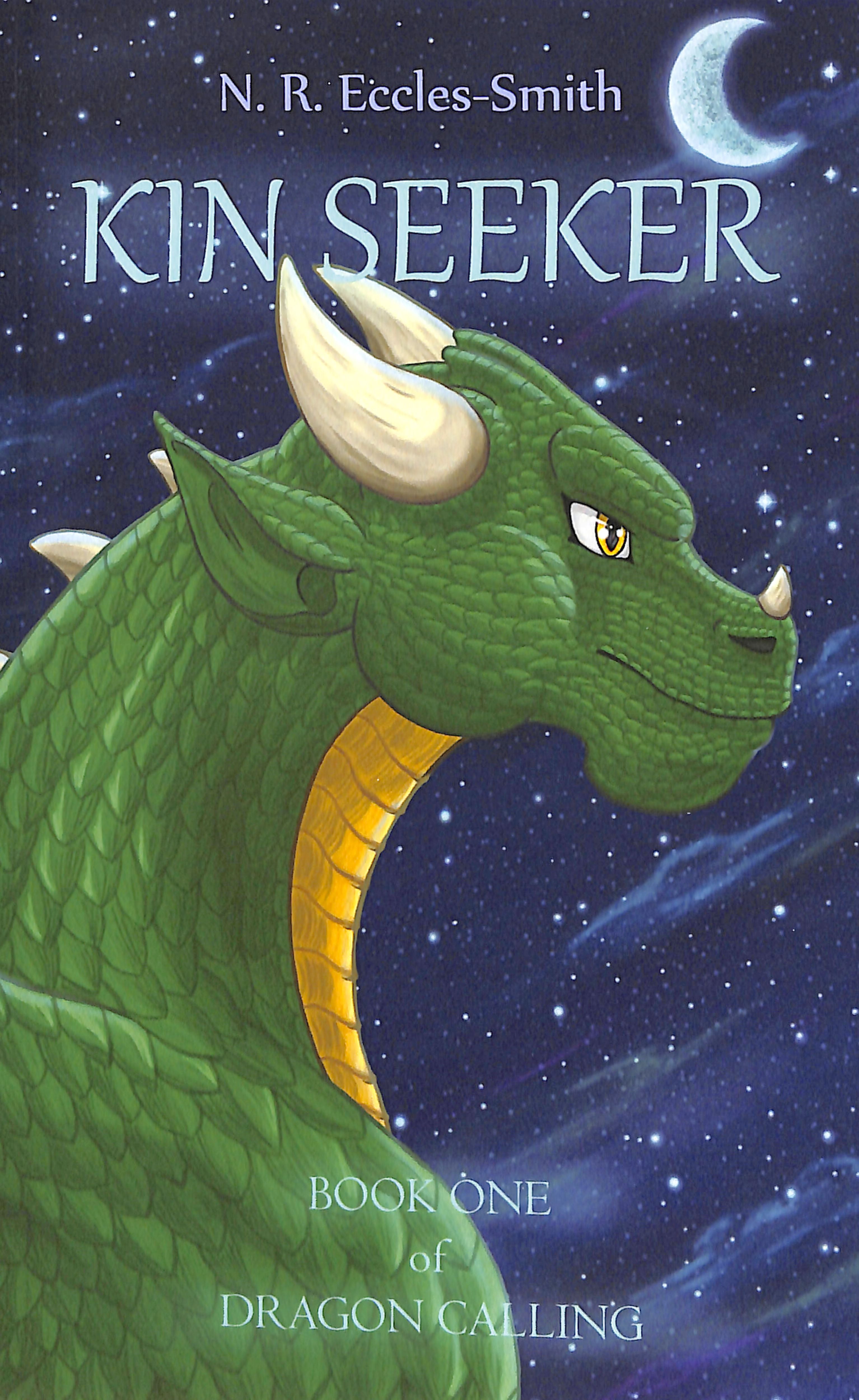 Kin Seeker (#01 in Dragon Calling Series)
