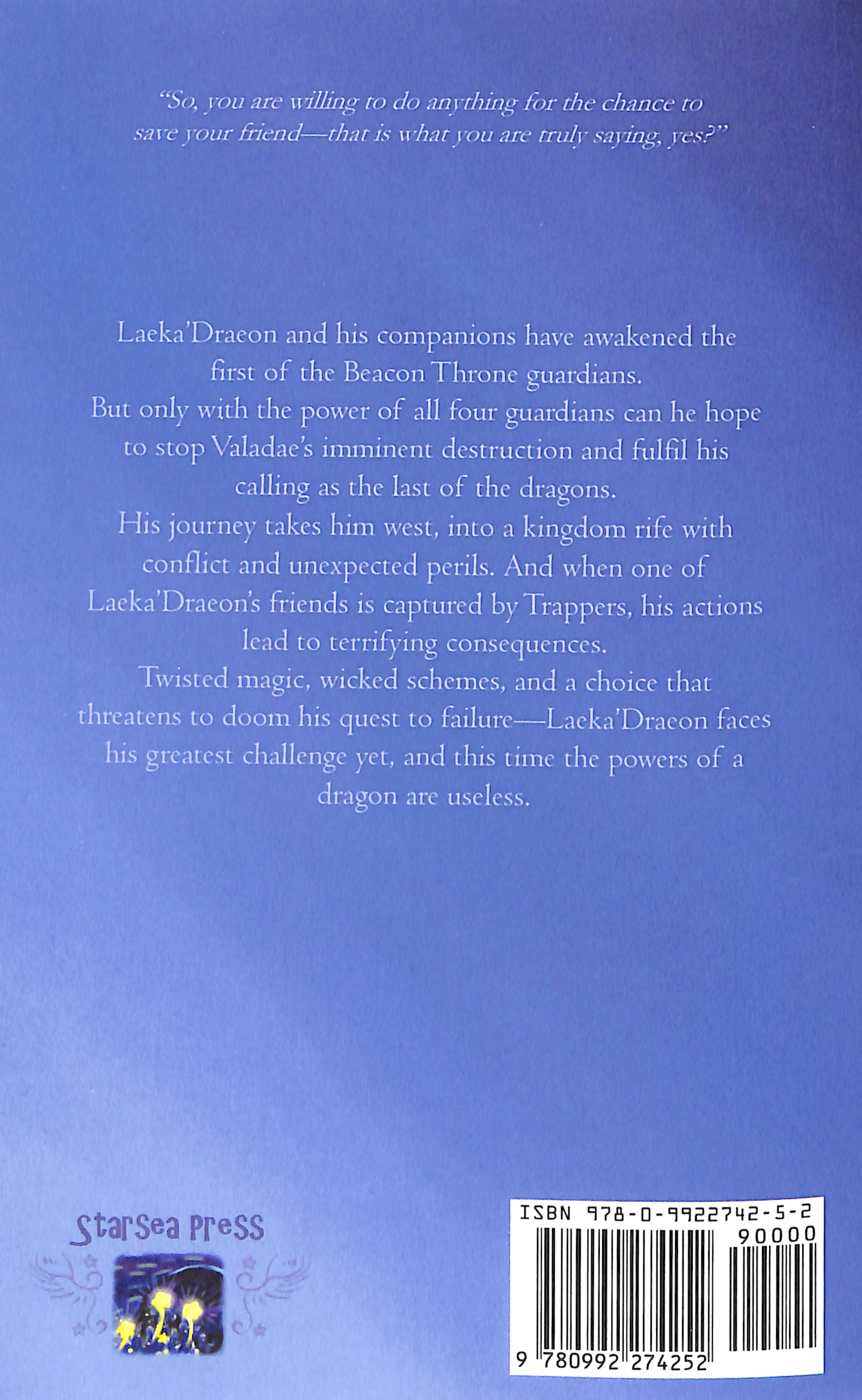 Dual Destiny (#03 in Dragon Calling Series)