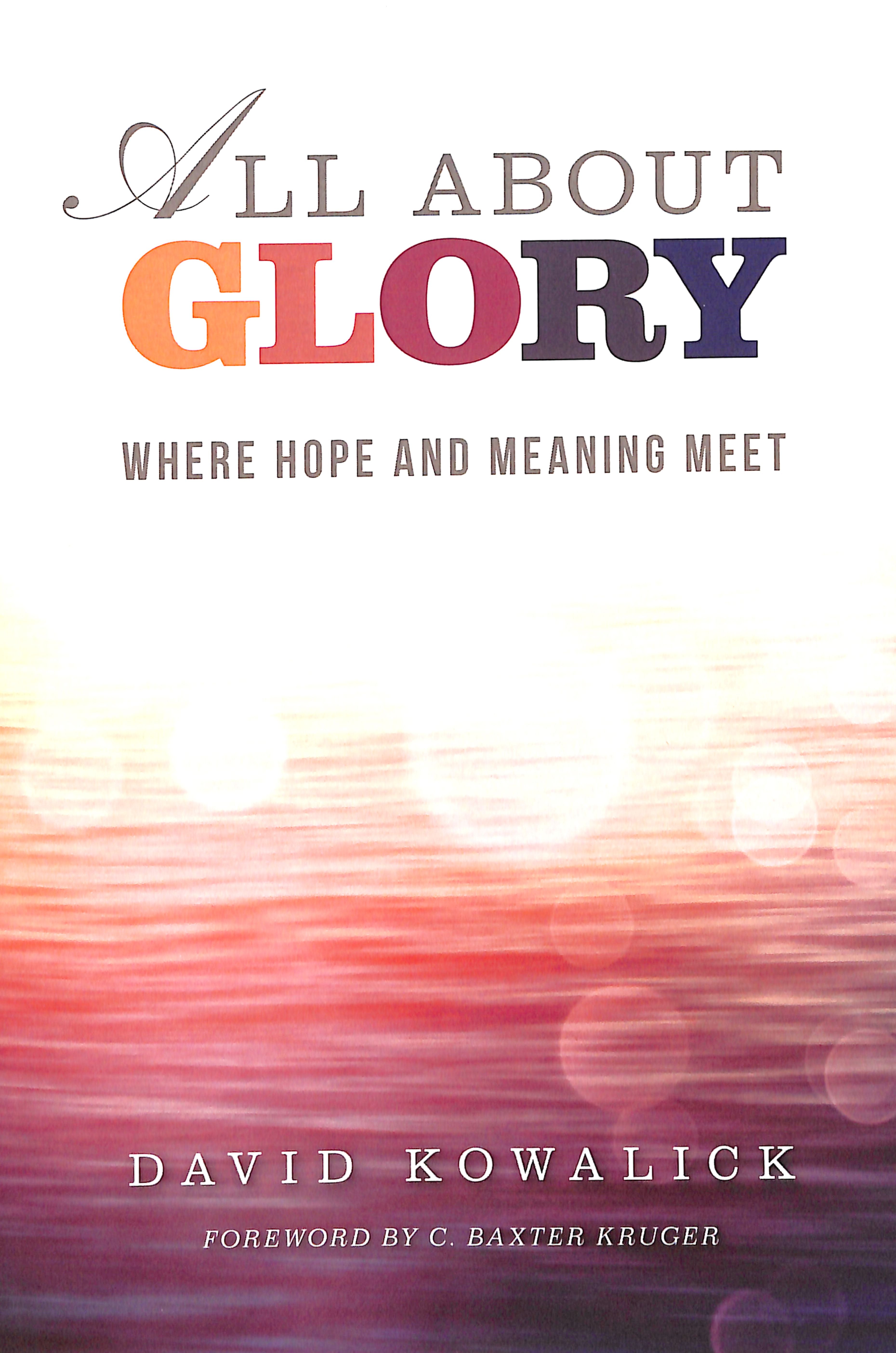 All About Glory