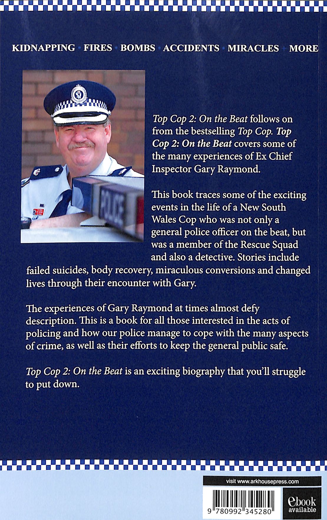 Top Cop #02: On the Beat