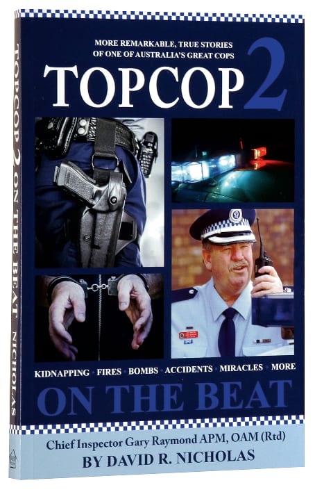 Top Cop #02: On the Beat
