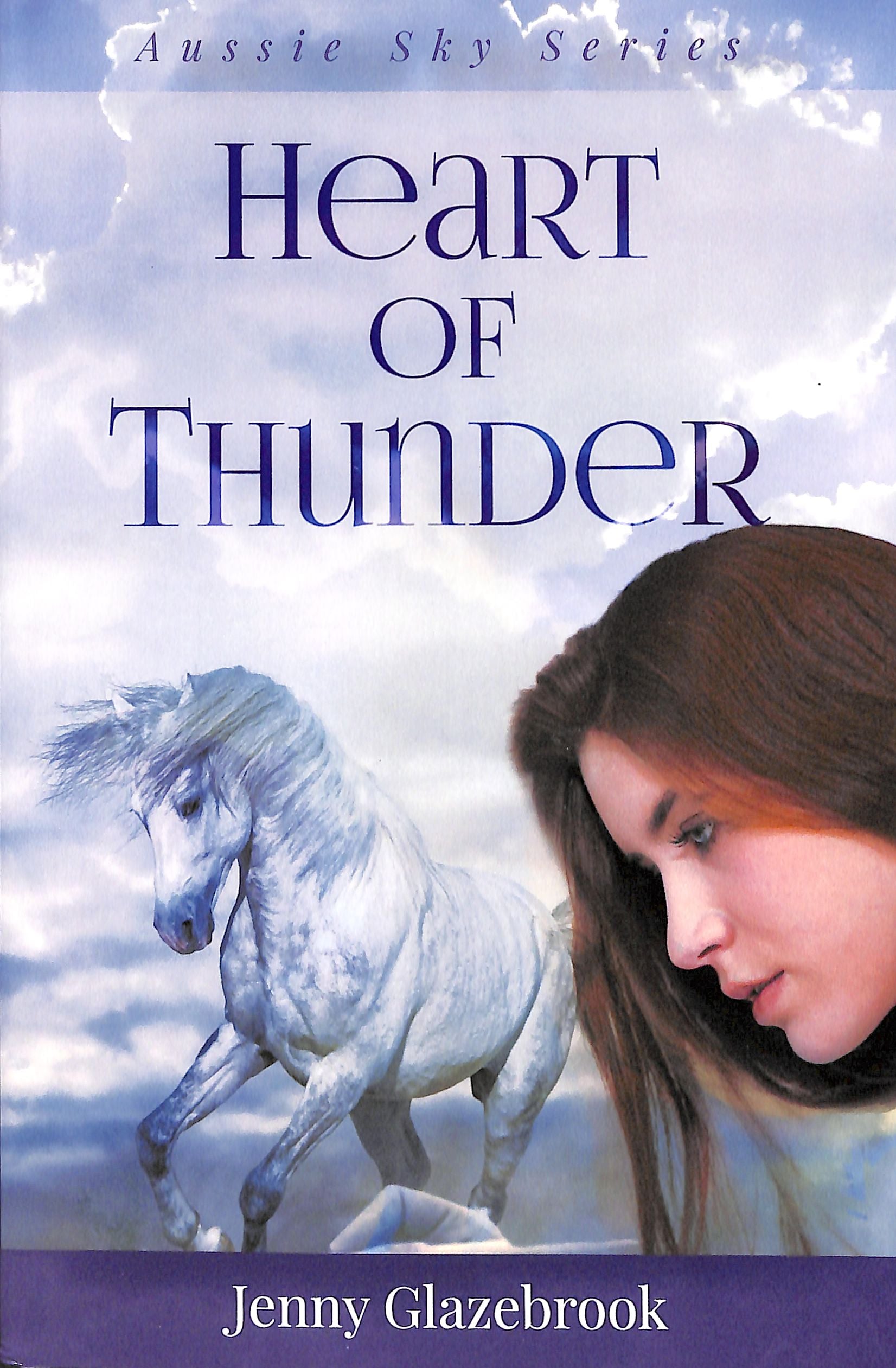 Heart of Thunder (#02 in Aussie Sky Series)