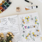 Exploring the Psalms: A Creative Colouring Journal (Adult Coloring Books Series)
