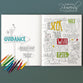 Exploring Proverbs - Colouring Journal (Adult Colouring Book Series)