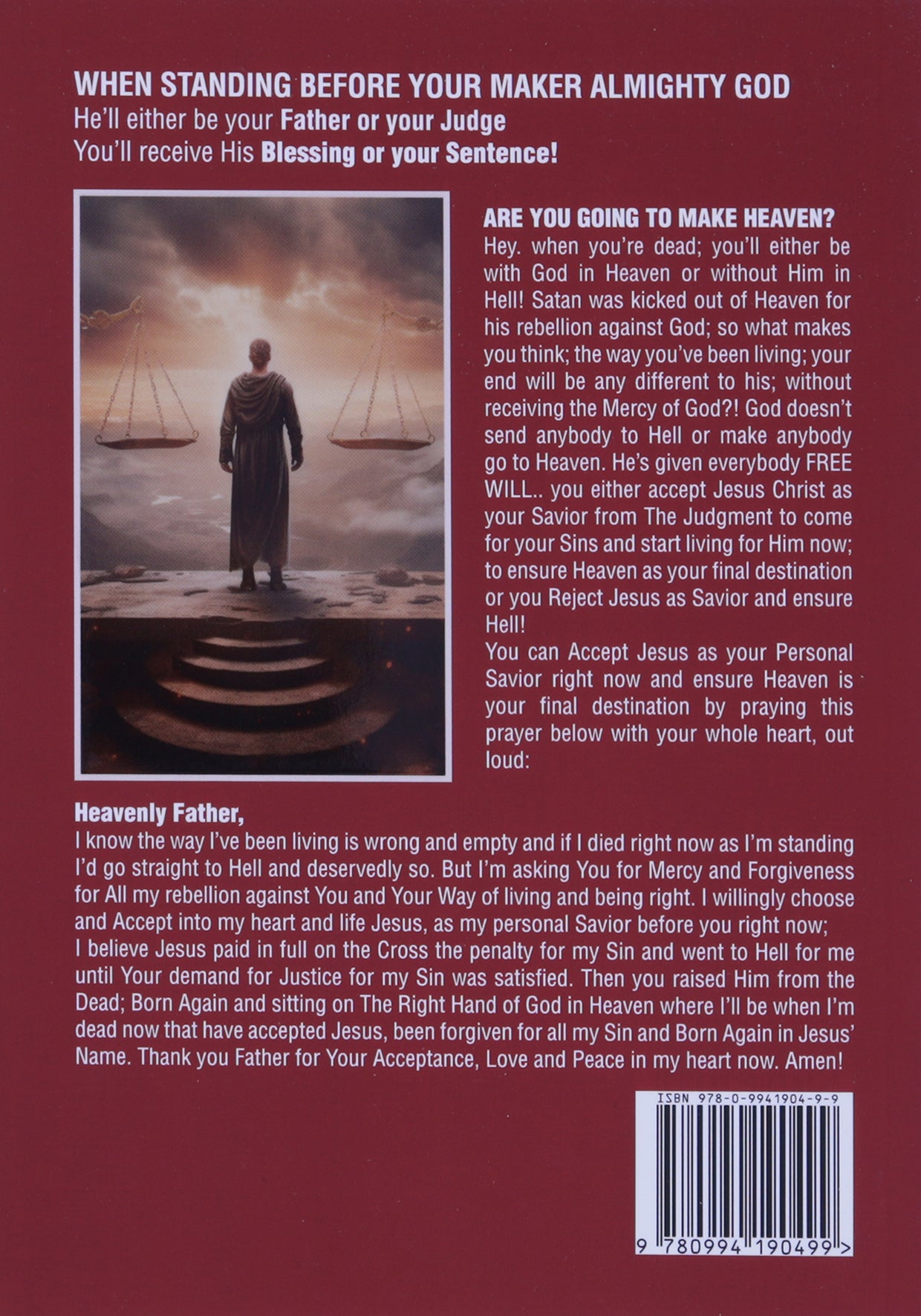 TRUST: Apprehended By Christ