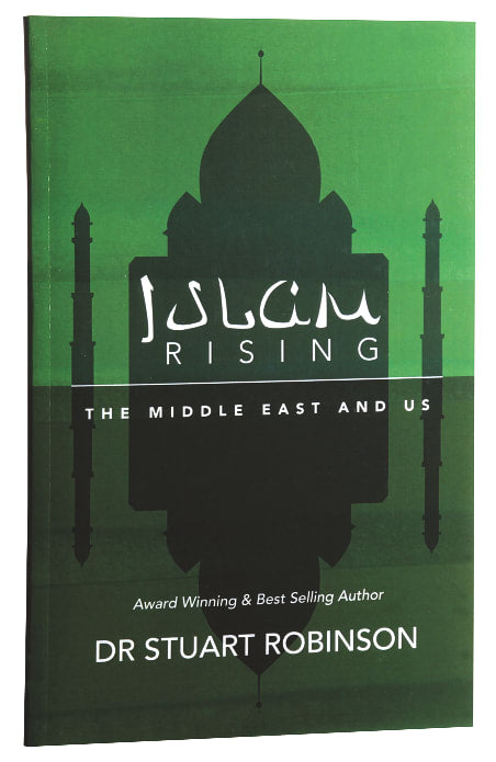 Islam Rising: The Middle East and Us
