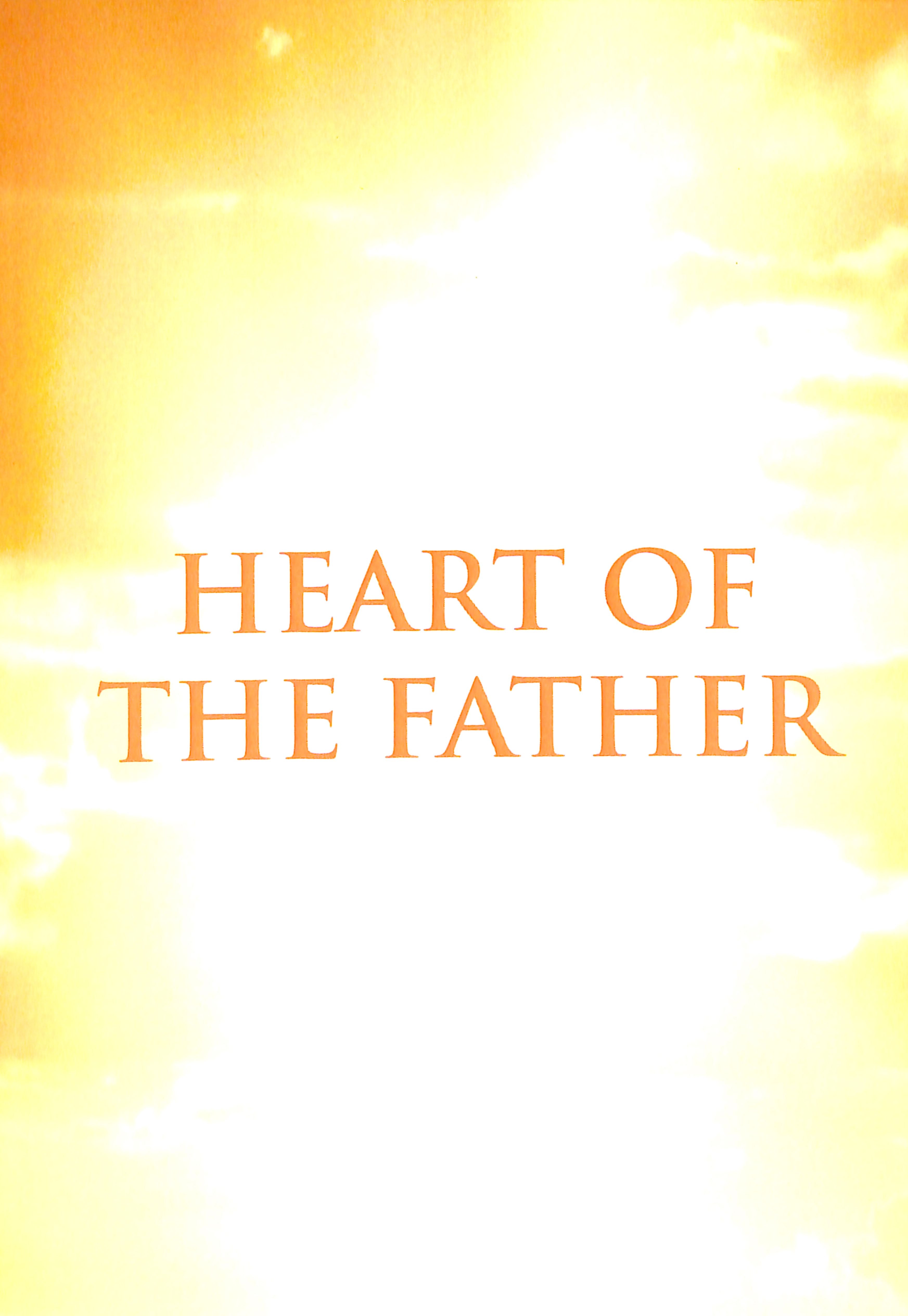 Heart of the Father