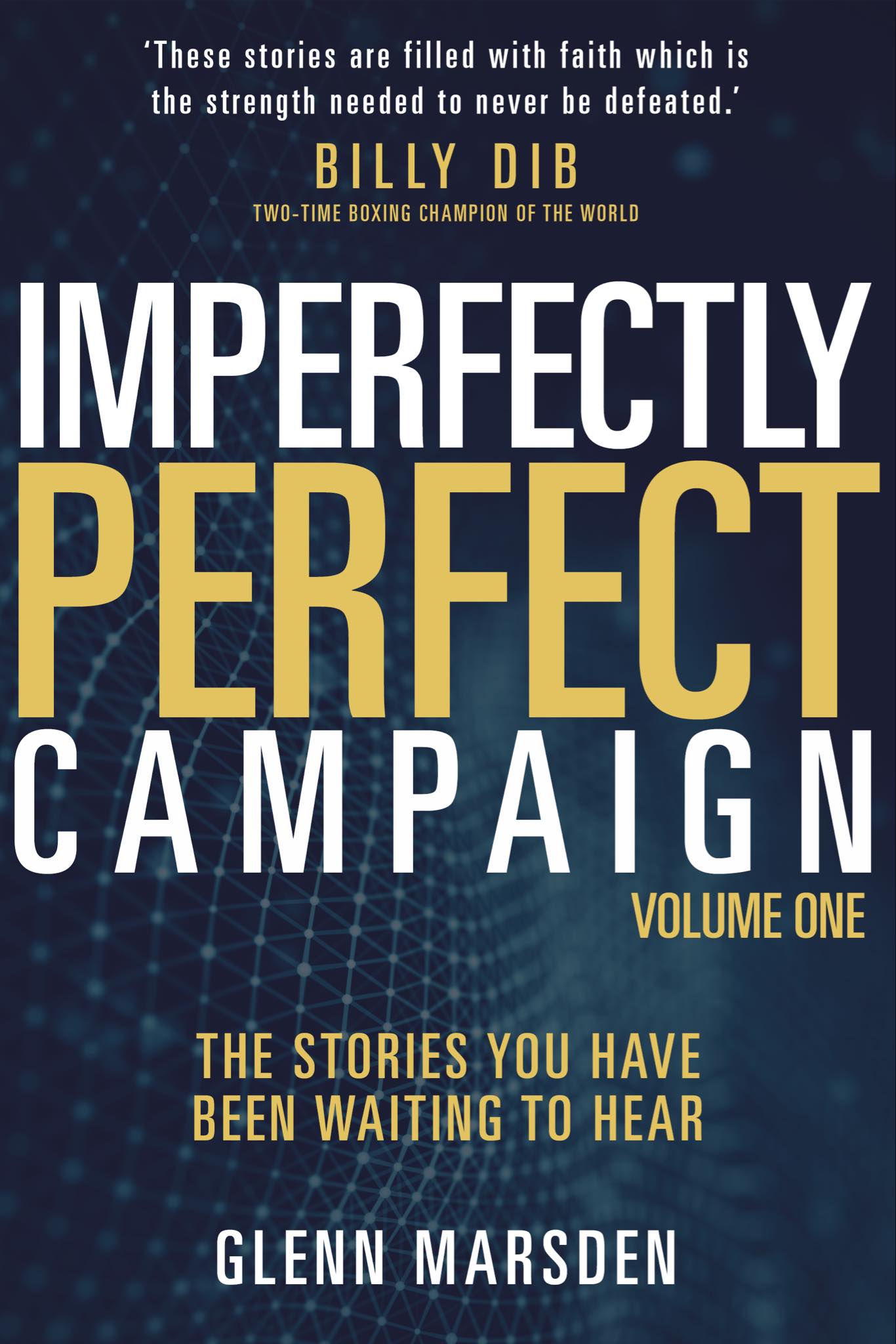 Imperfectly Perfect Campaign: The Stories You Have Been Waiting To Hear