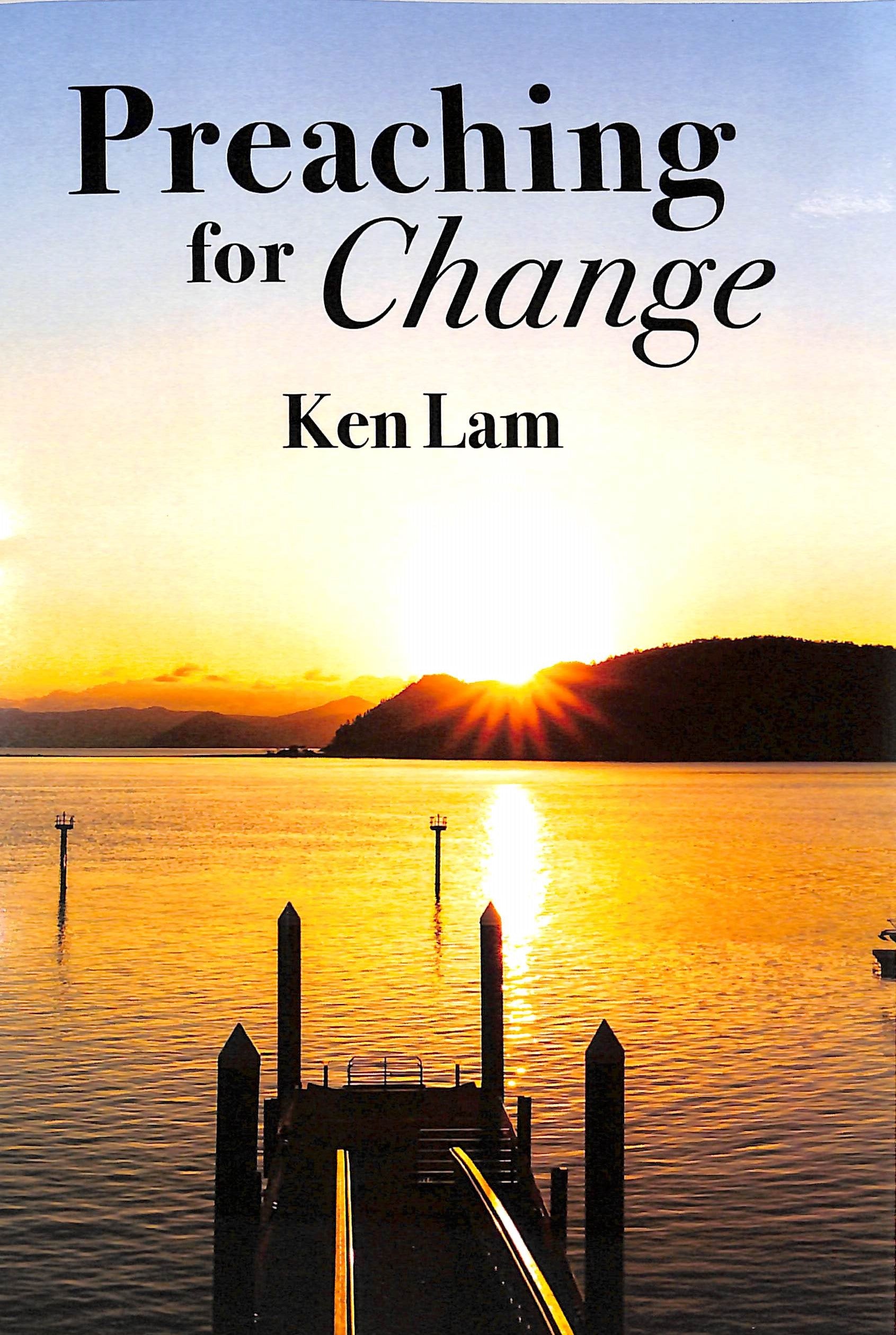 Preaching For Change