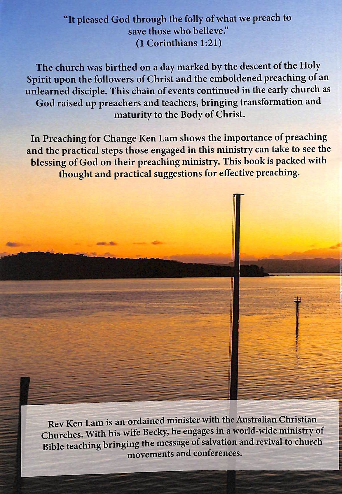 Preaching For Change