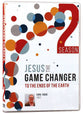 Jesus the Game Changer: To the Ends of the Earth (Season 2, 13 Episode 2 Dvd Set)