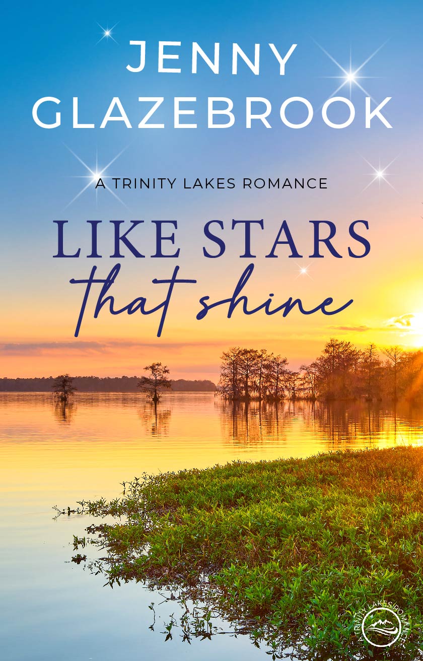 Like Stars that Shine (#16 in Trinity Lakes Romance Series)