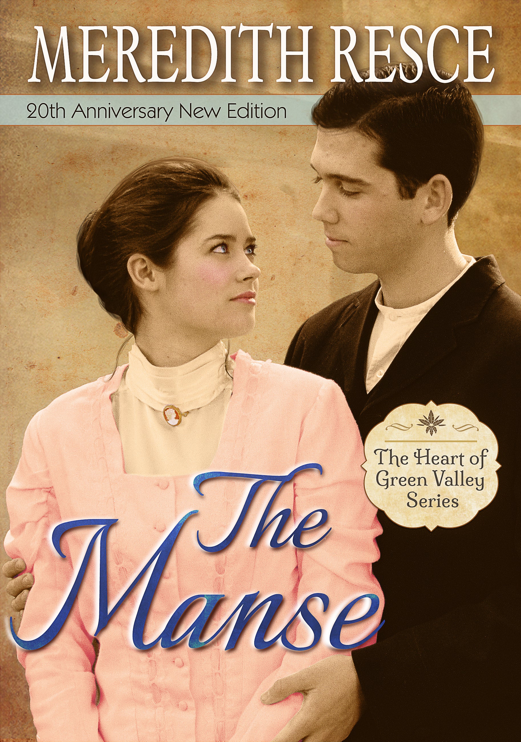 The Manse (#01 in Heart Of Green Valley Series)