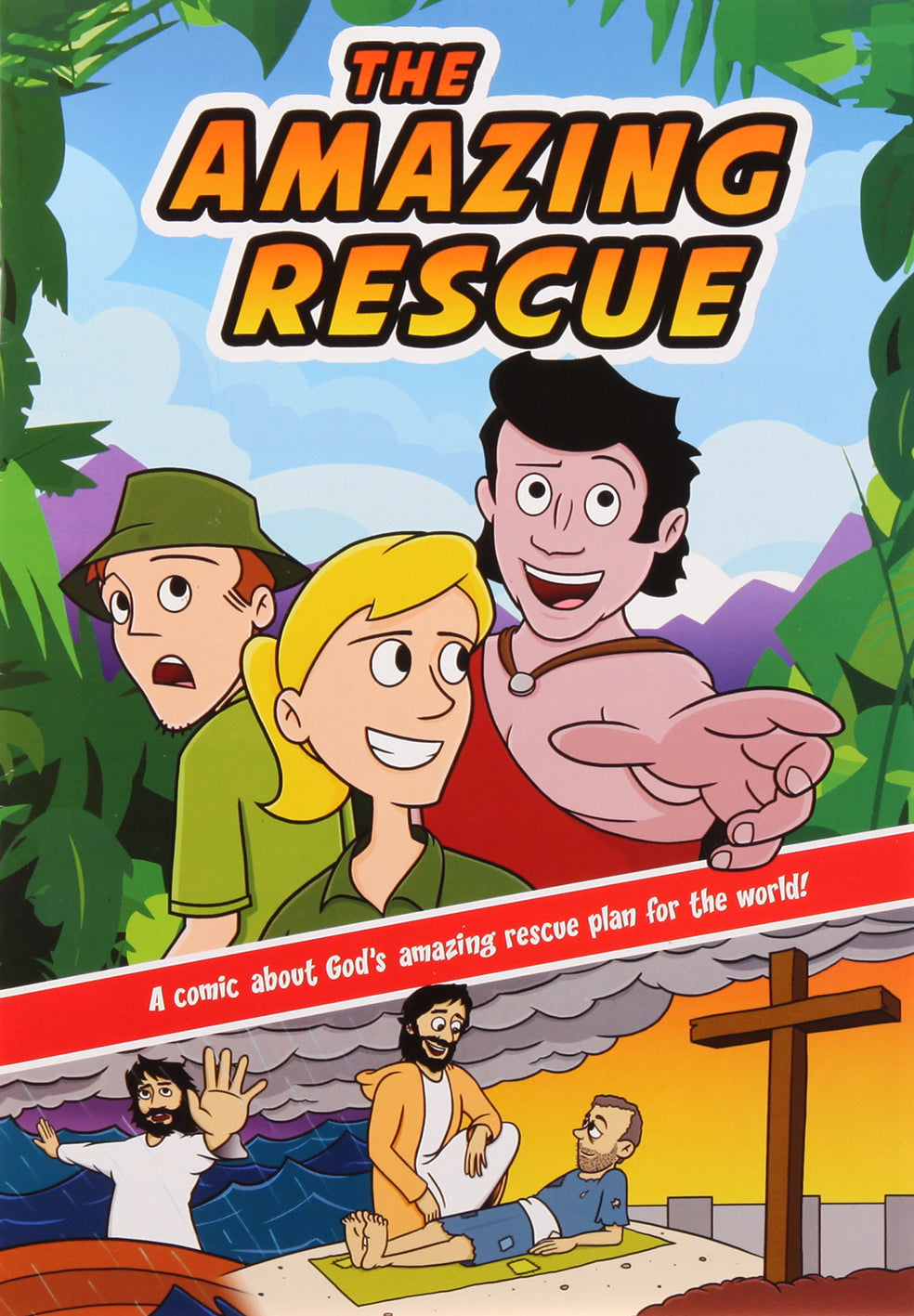 The Amazing Rescue