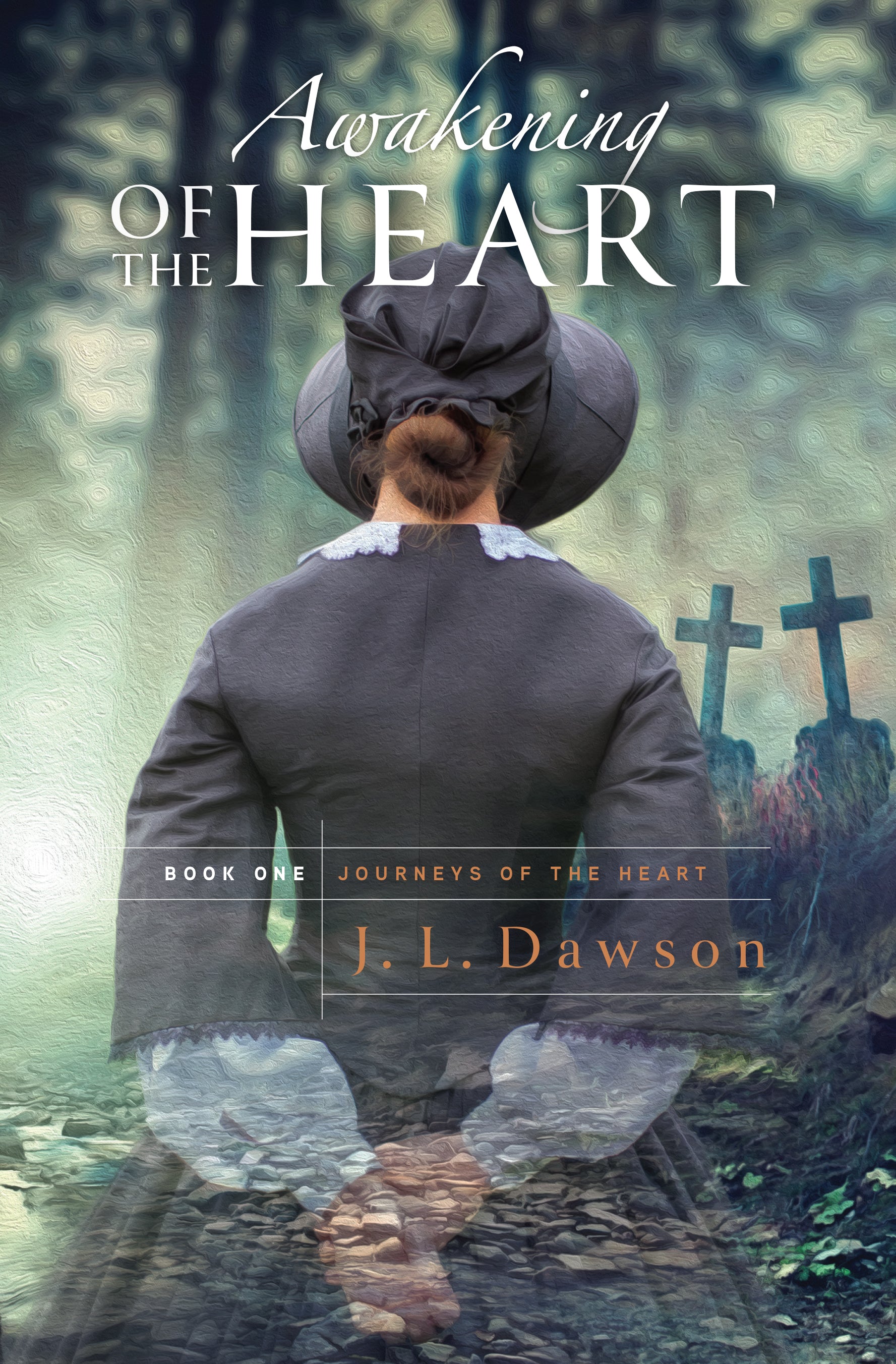 Awakening of the Heart (#01 in Journeys Of The Heart Series)