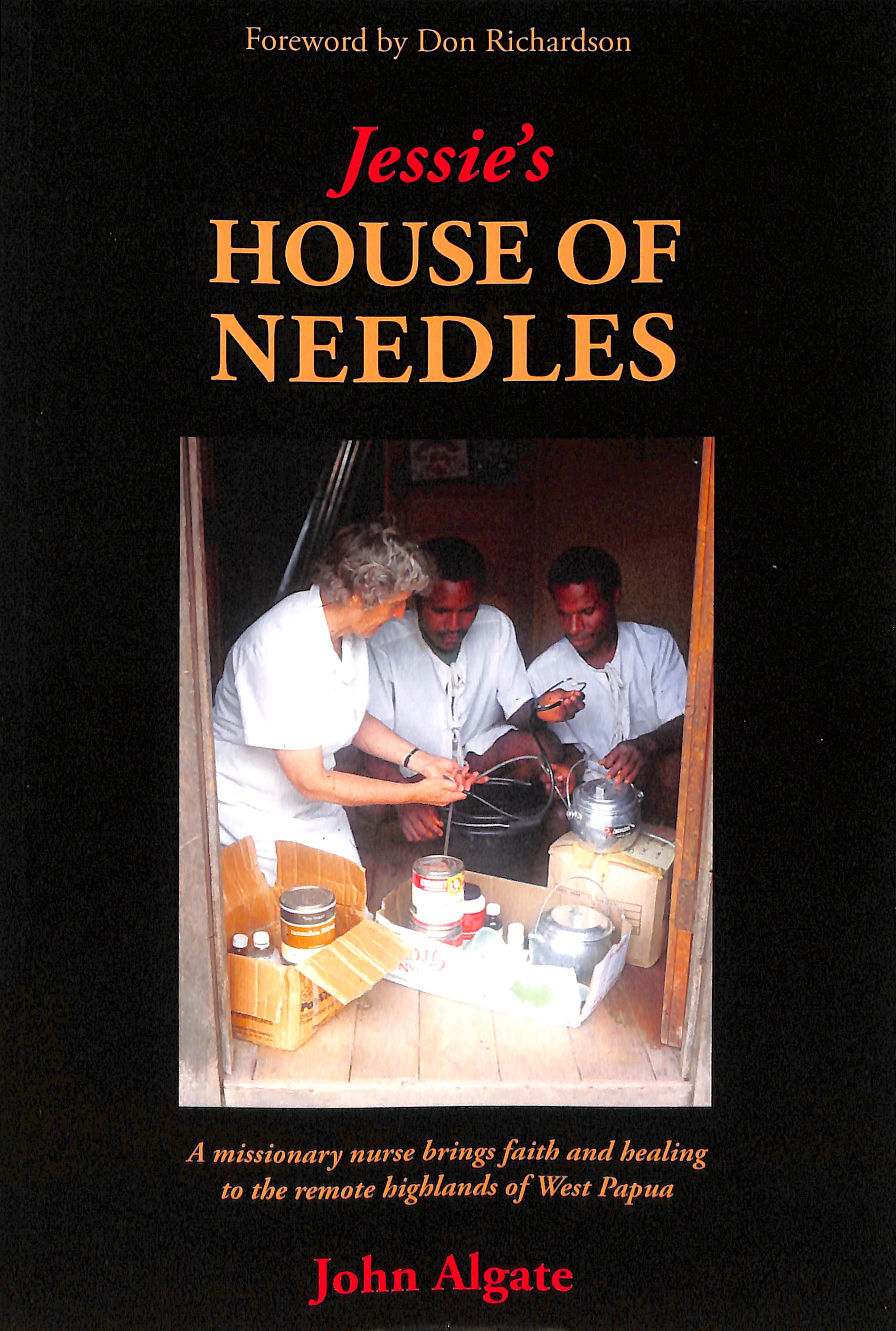 Jessie's House of Needles