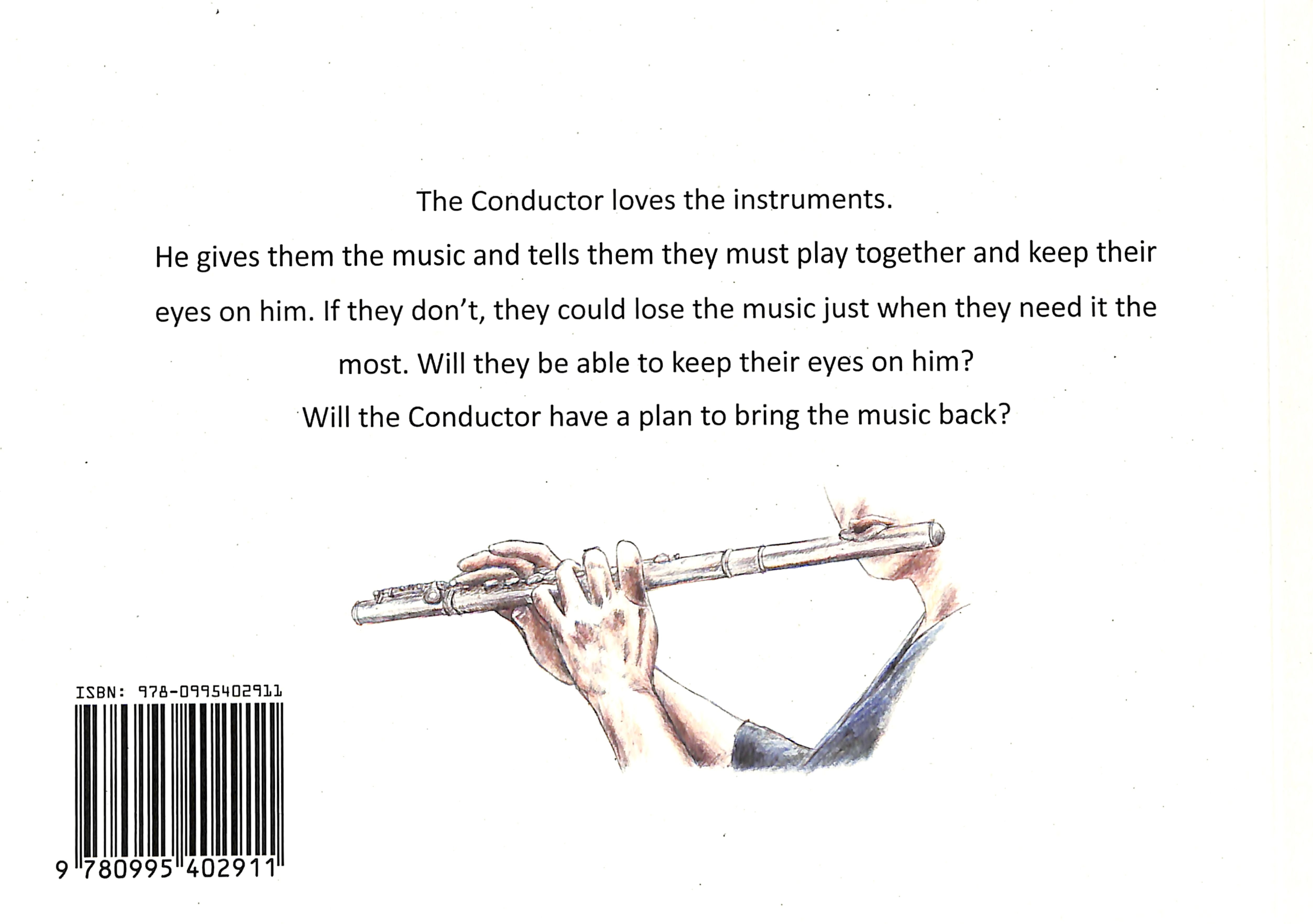 The Conductor: A Tale of Beautiful Music