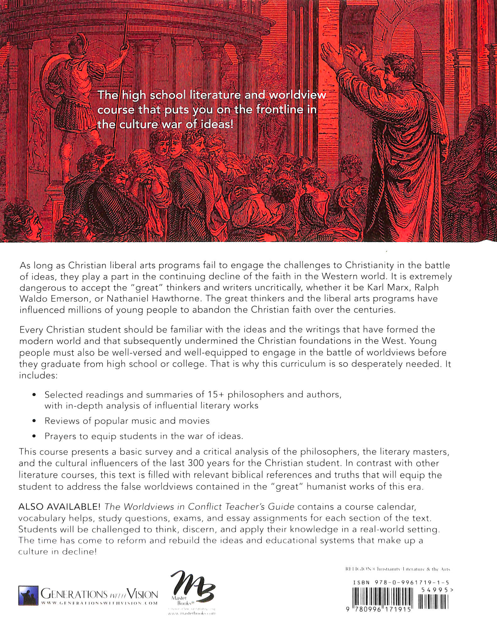 Worldviews in Conflict