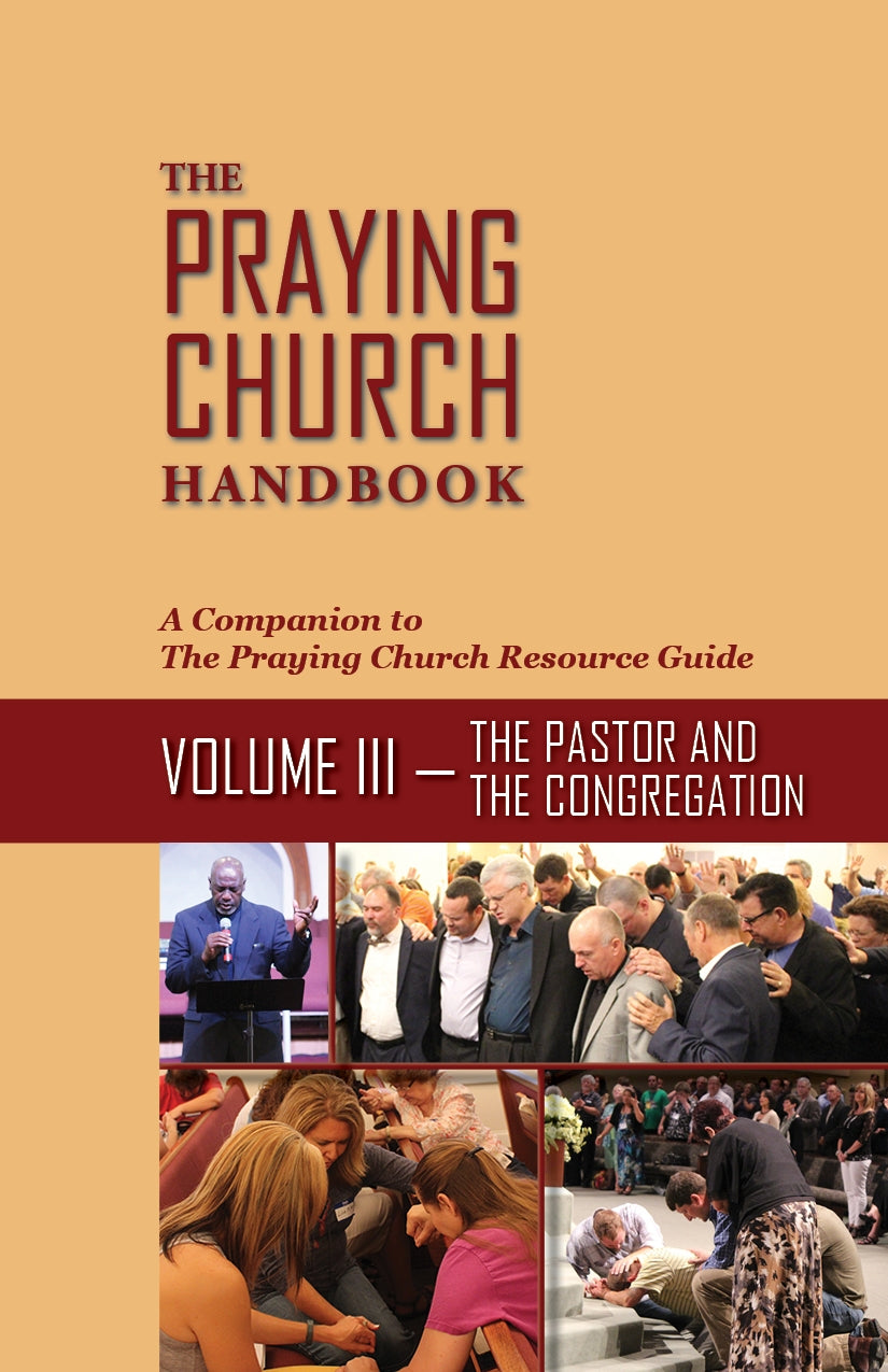 Tpch #03: The Pastor and the Congregation