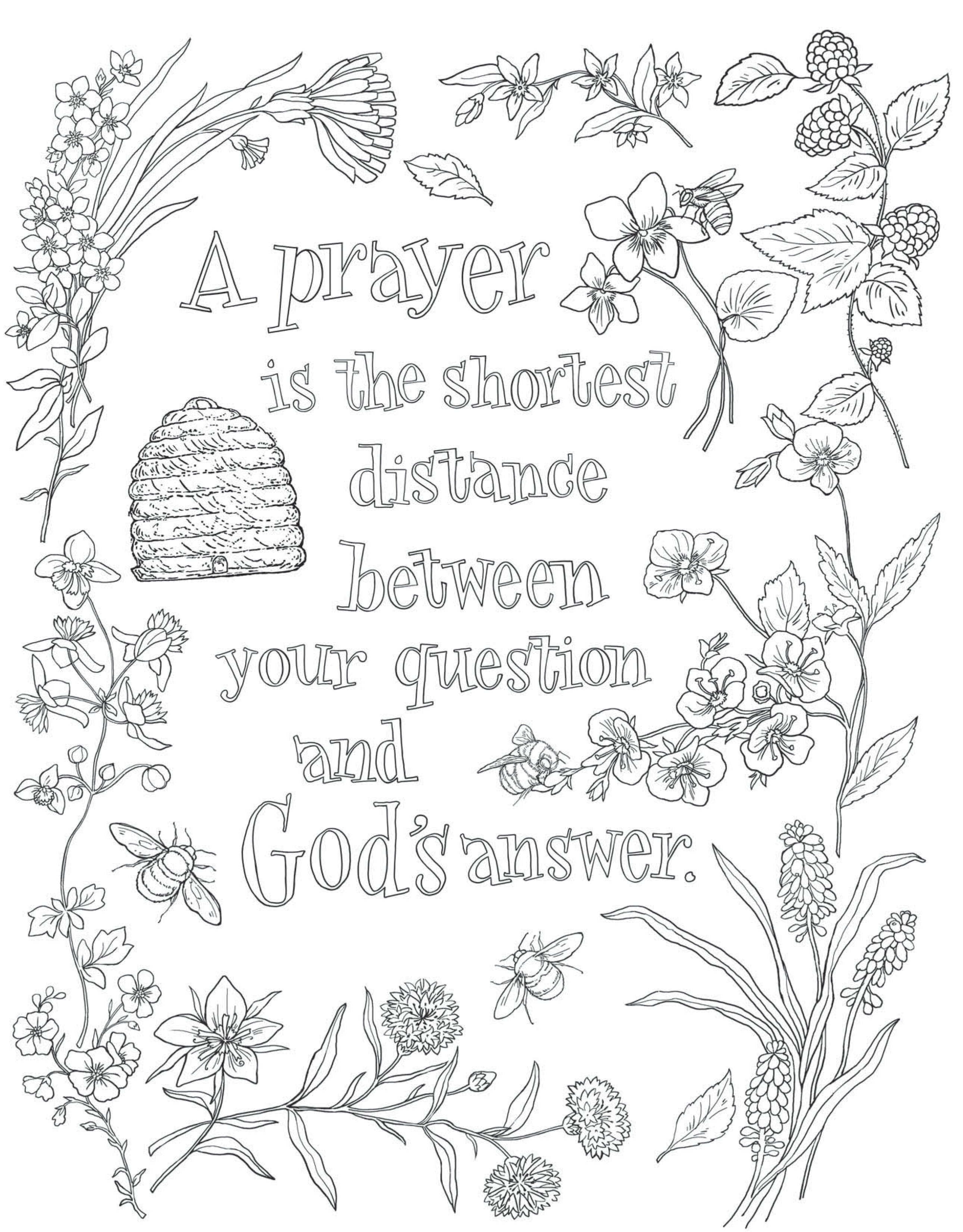 Bright Blessings Coloring Art: Intricate Designs and Inspiring Reminders of God's Love (Adult Coloring Books Series)