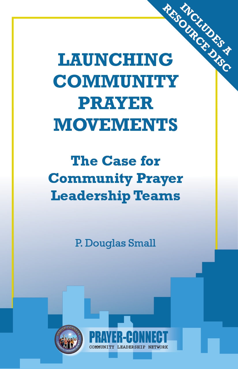 Launching Community Prayer Movements