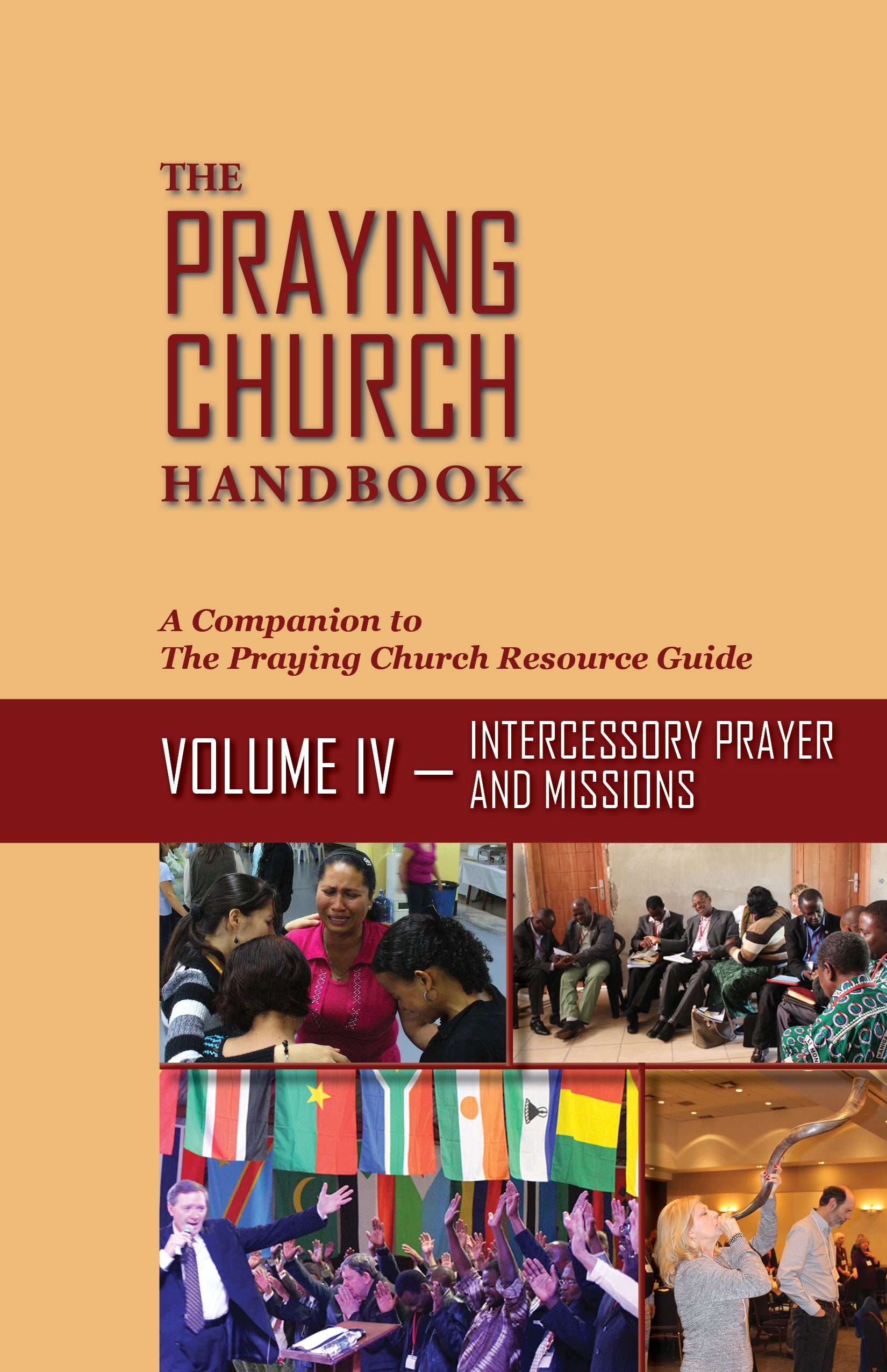 Tpch #04: Intercessory Prayer and Evangelism