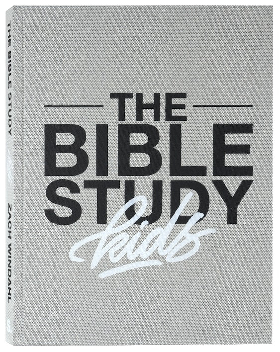 The Bible Study (Kids Edition)