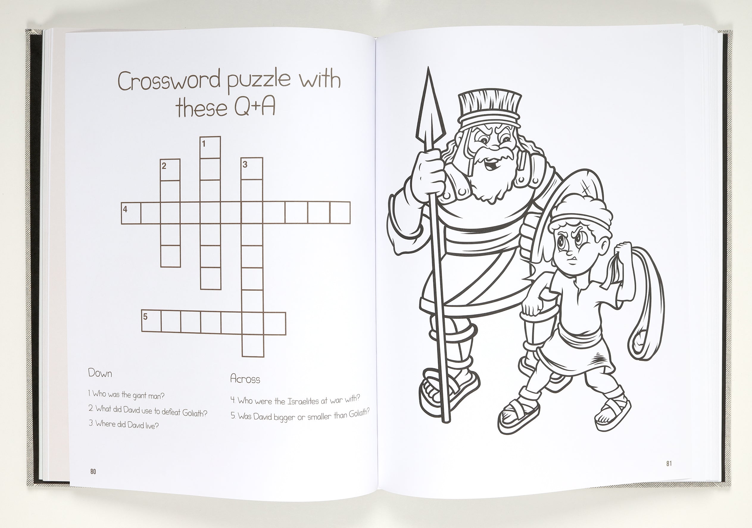 The Bible Study (Kids Edition)