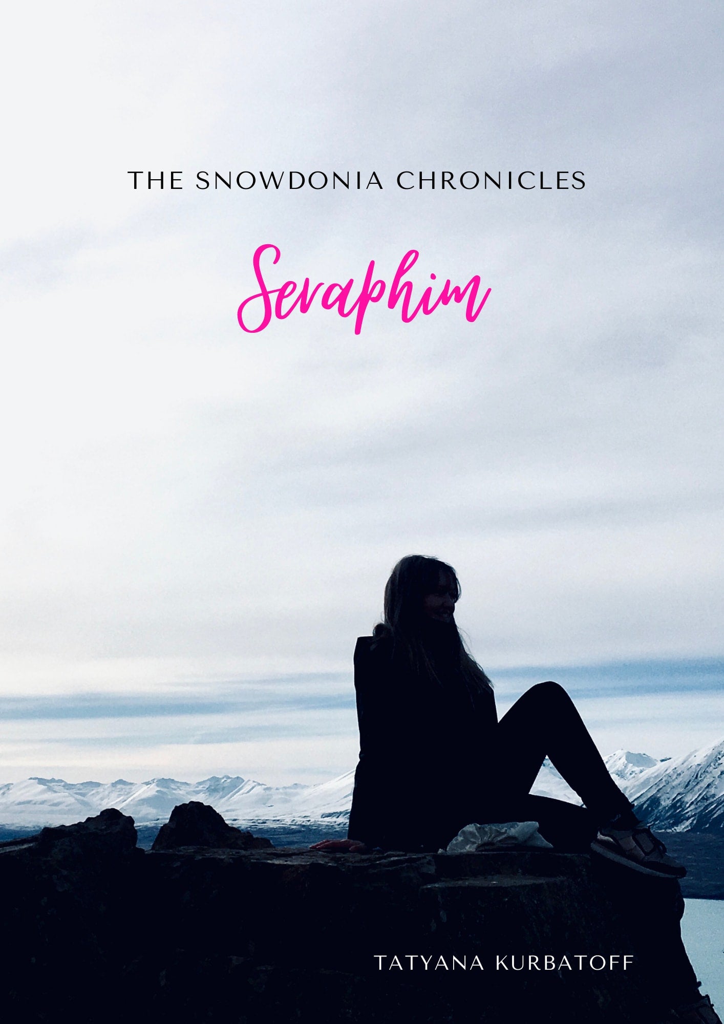 Seraphim (#01 in The Snowdonia Chronicles Series)