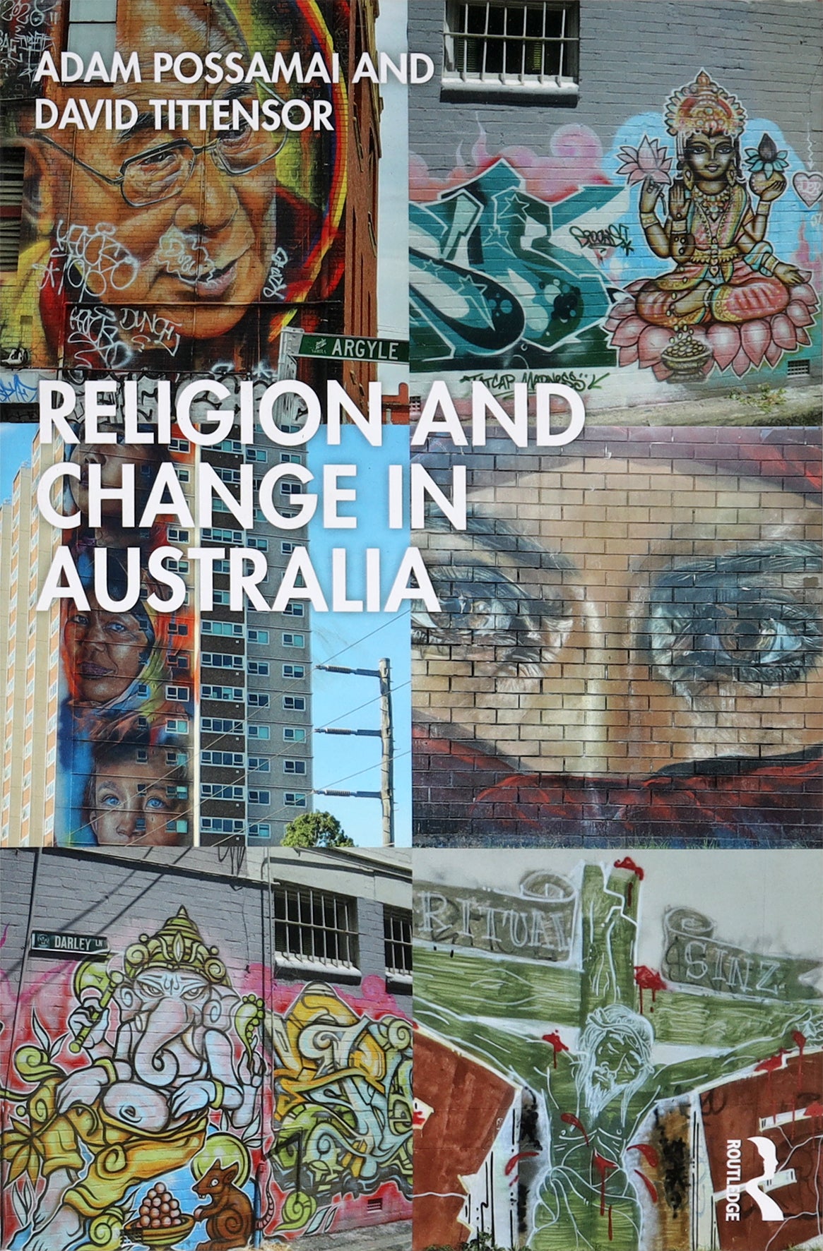 Religion and Change in Australia
