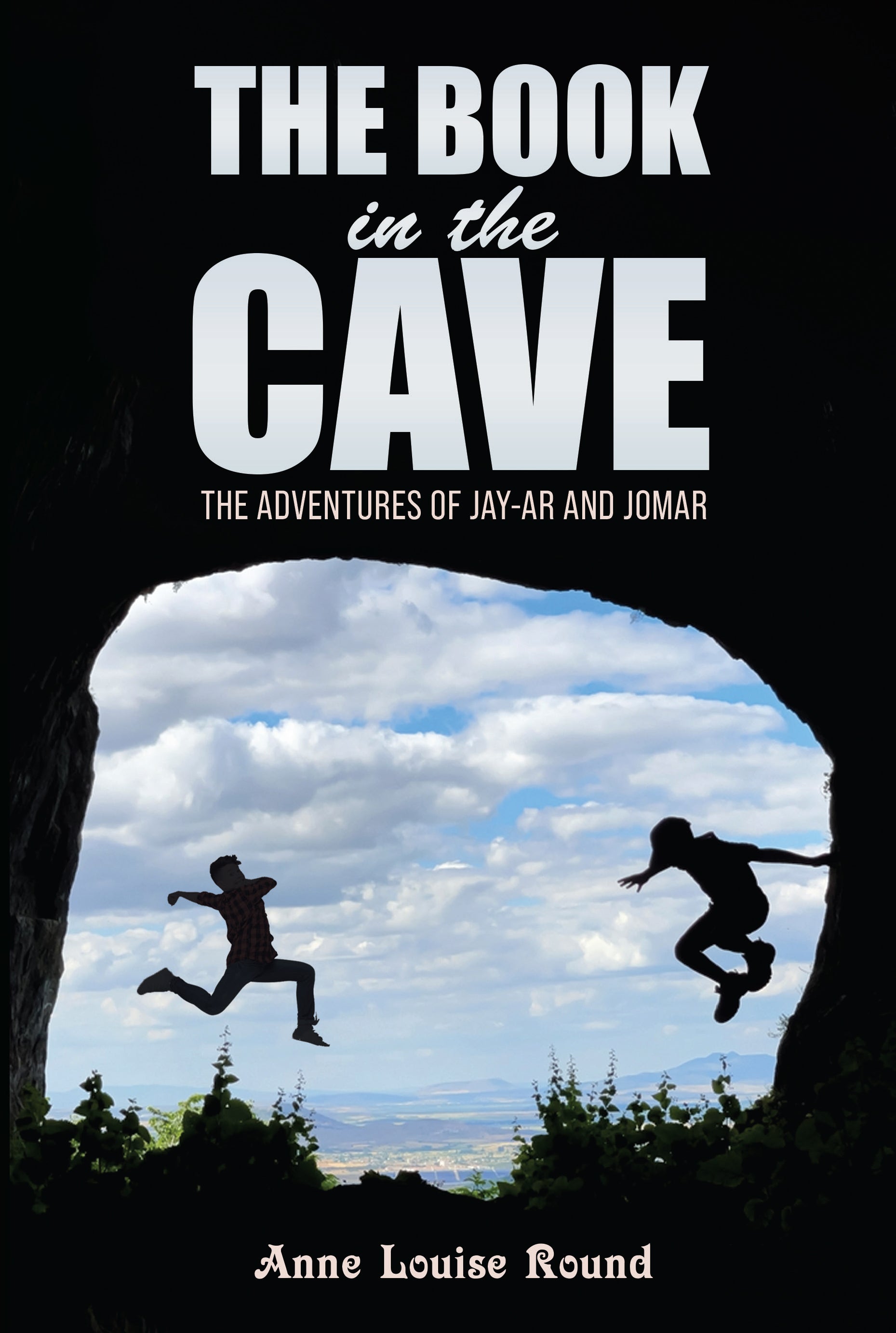 The Book in the Cave: The Adventures of Jay-ar and Jomar