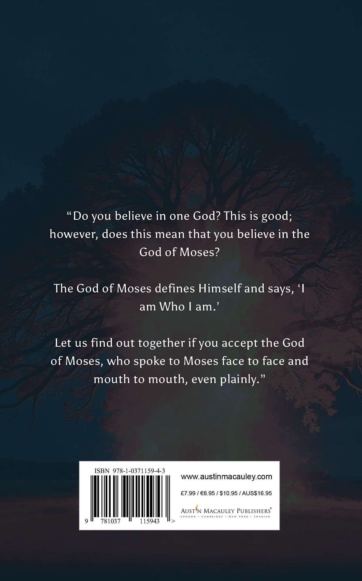  Principle of Believing in One God