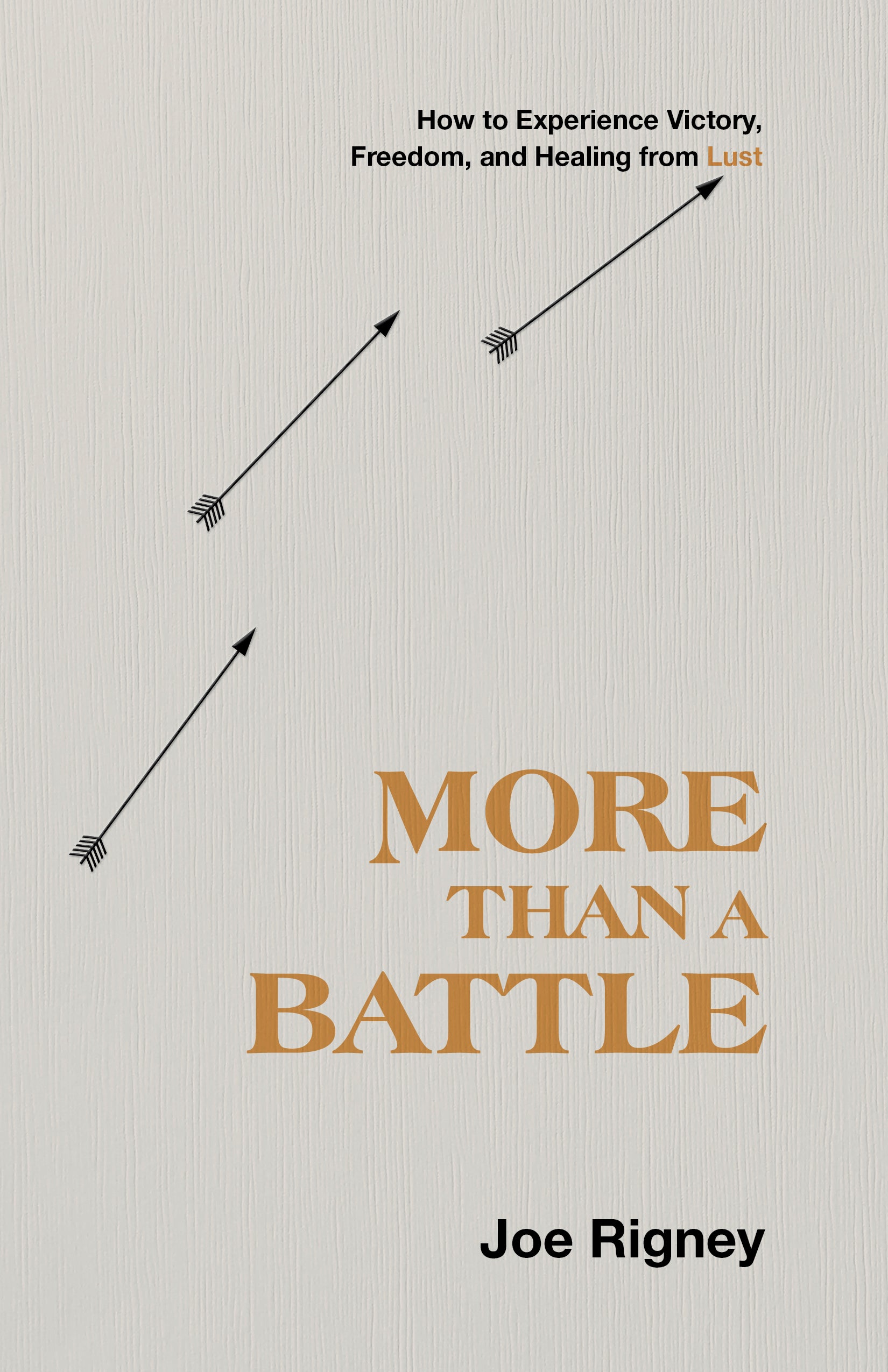 More Than a Battle: How to Experience Victory, Freedom, and Healing From Lust