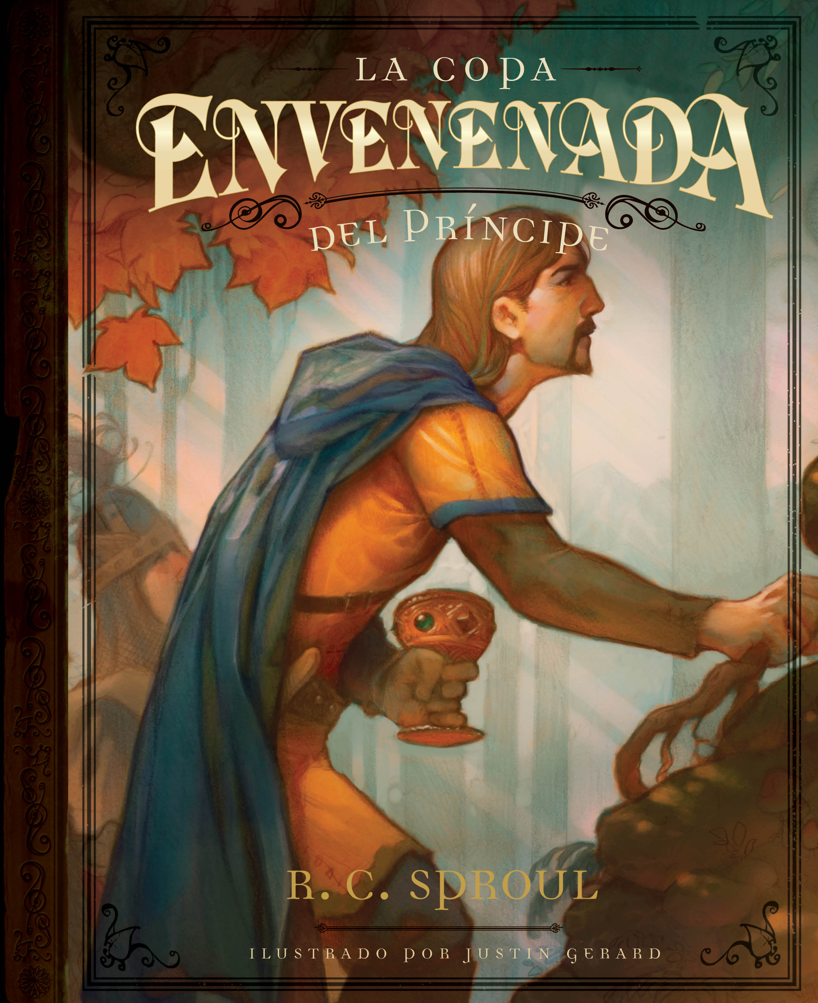 Copa Envenenada Del Principe, La (The Prince's Poisoned Cup) (Spanish)