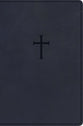 KJV Everyday Study Bible Navy Cross