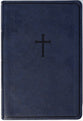 KJV Everyday Study Bible Navy Cross