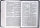 KJV Everyday Study Bible Navy Cross