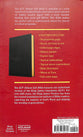KJV Deluxe Gift Bible Black (Red Letter Edition)