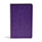 KJV Deluxe Gift Bible Purple (Red Letter Edition)
